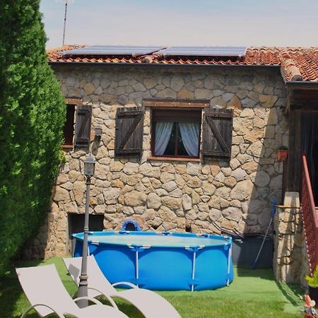 Tenzuela Casa Rural Los Regajales מראה חיצוני תמונה