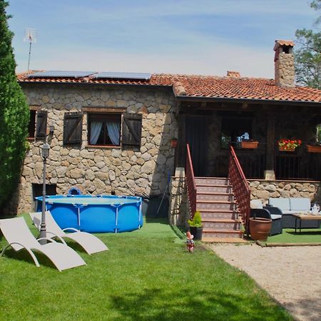 Tenzuela Casa Rural Los Regajales מראה חיצוני תמונה