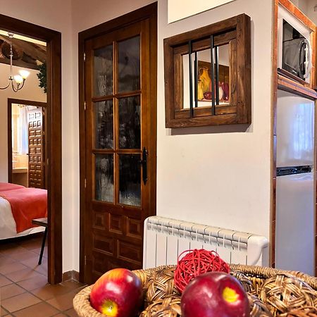 Tenzuela Casa Rural Los Regajales מראה חיצוני תמונה