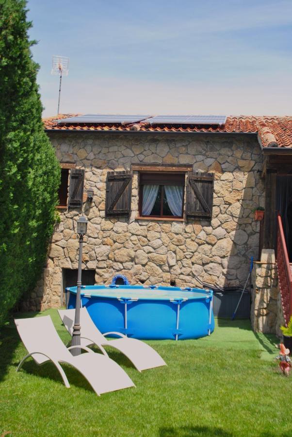 Tenzuela Casa Rural Los Regajales מראה חיצוני תמונה
