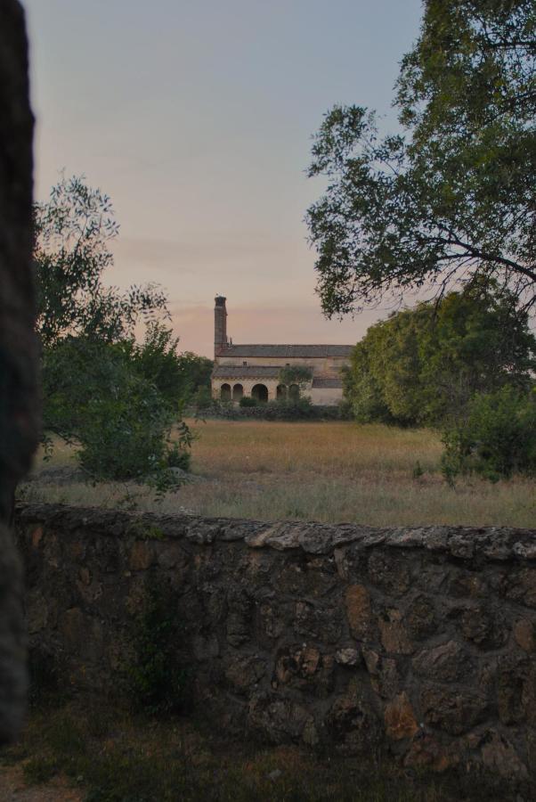 Tenzuela Casa Rural Los Regajales מראה חיצוני תמונה