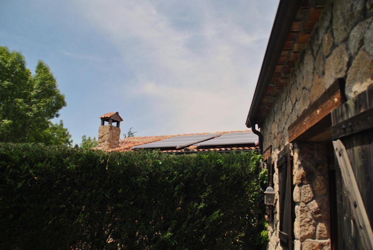 Tenzuela Casa Rural Los Regajales מראה חיצוני תמונה