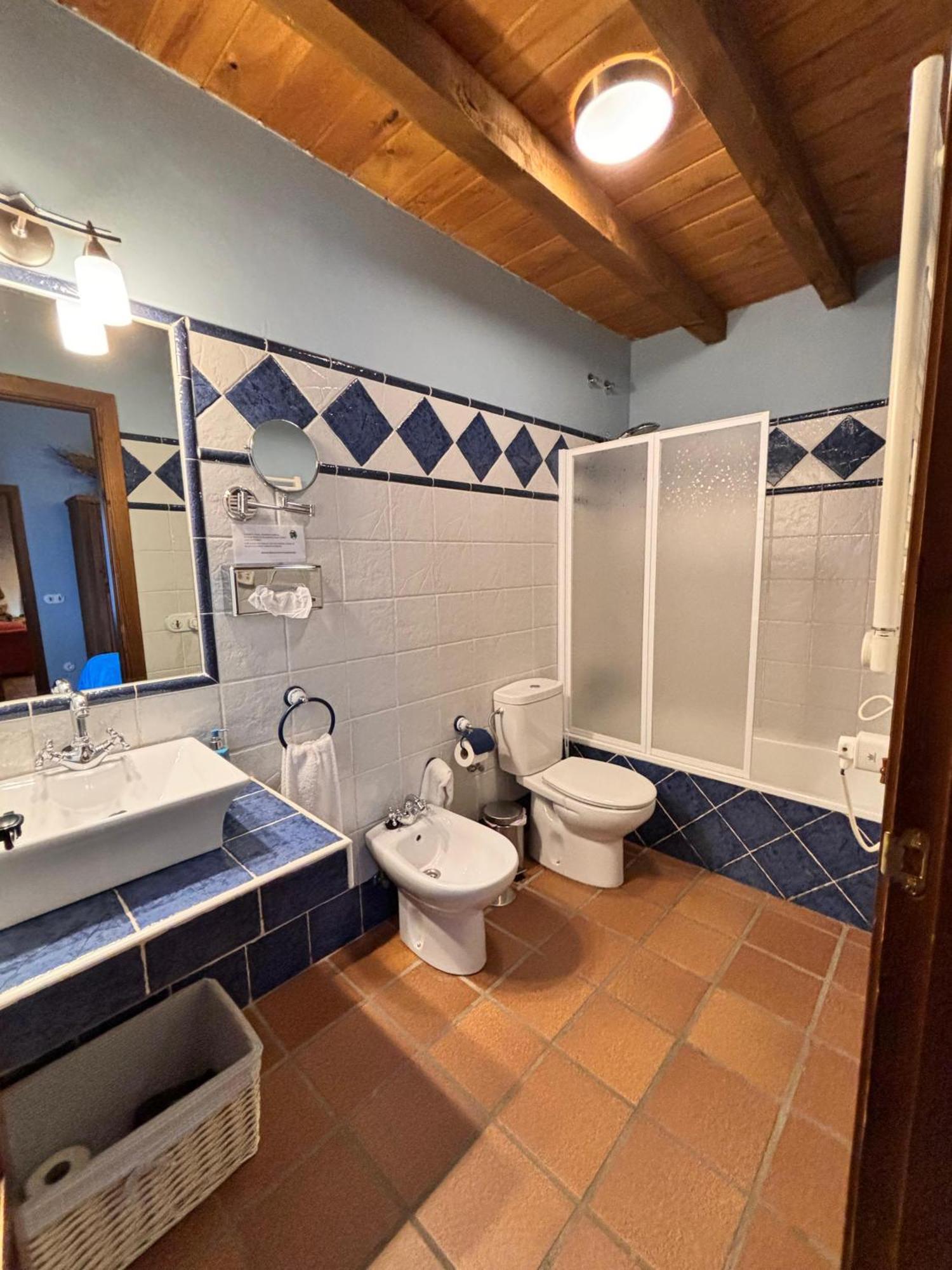 Tenzuela Casa Rural Los Regajales מראה חיצוני תמונה