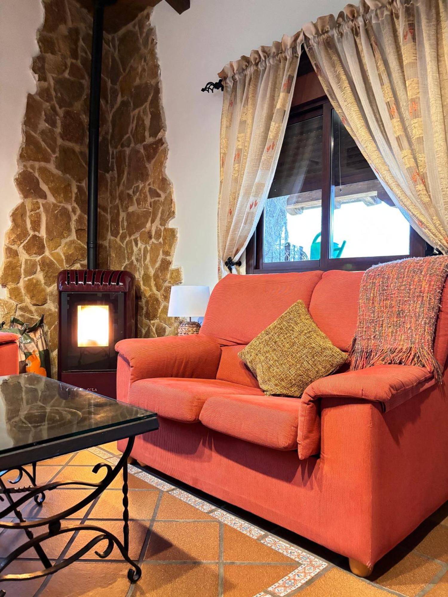 Tenzuela Casa Rural Los Regajales מראה חיצוני תמונה