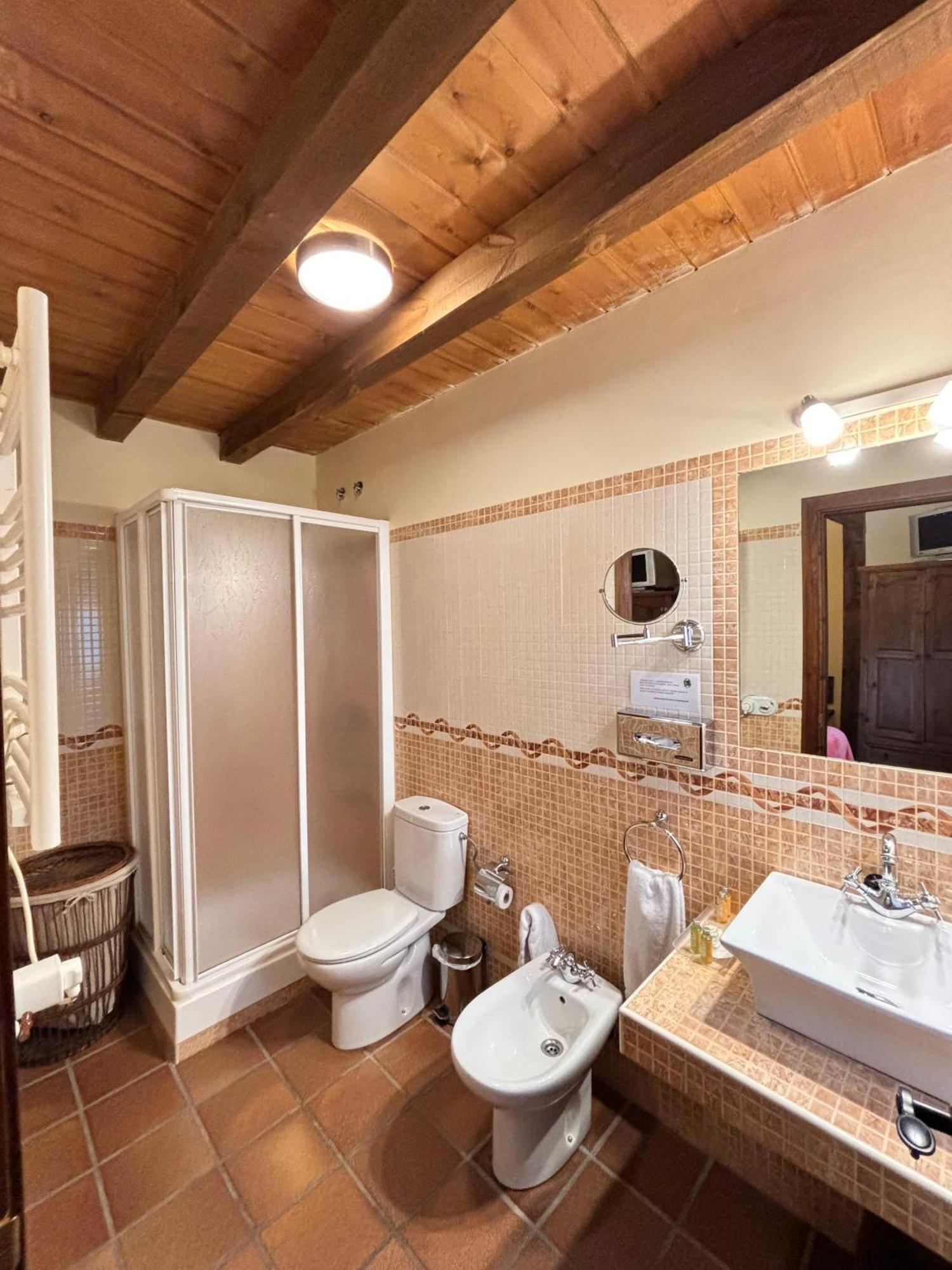 Tenzuela Casa Rural Los Regajales מראה חיצוני תמונה