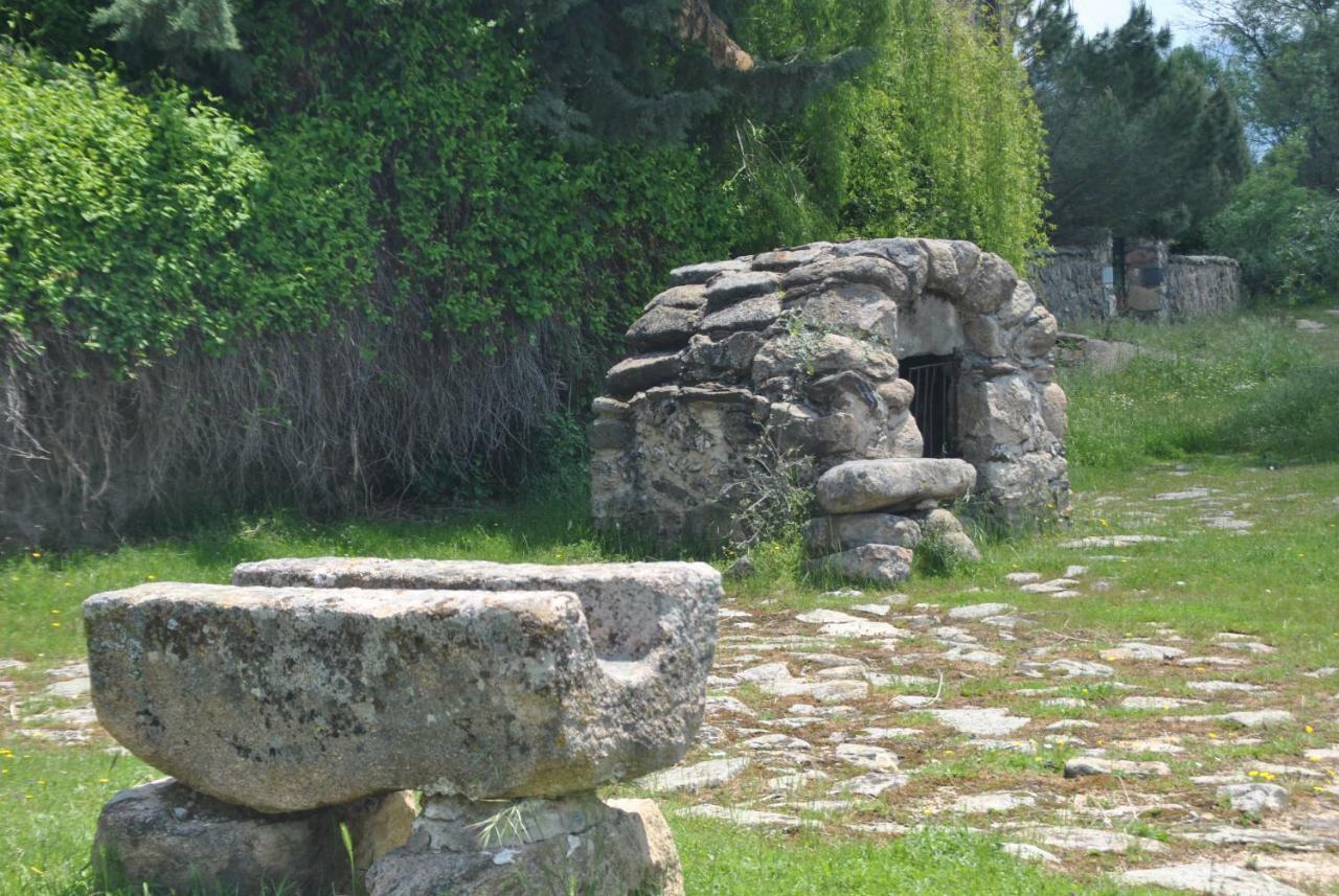 Tenzuela Casa Rural Los Regajales מראה חיצוני תמונה