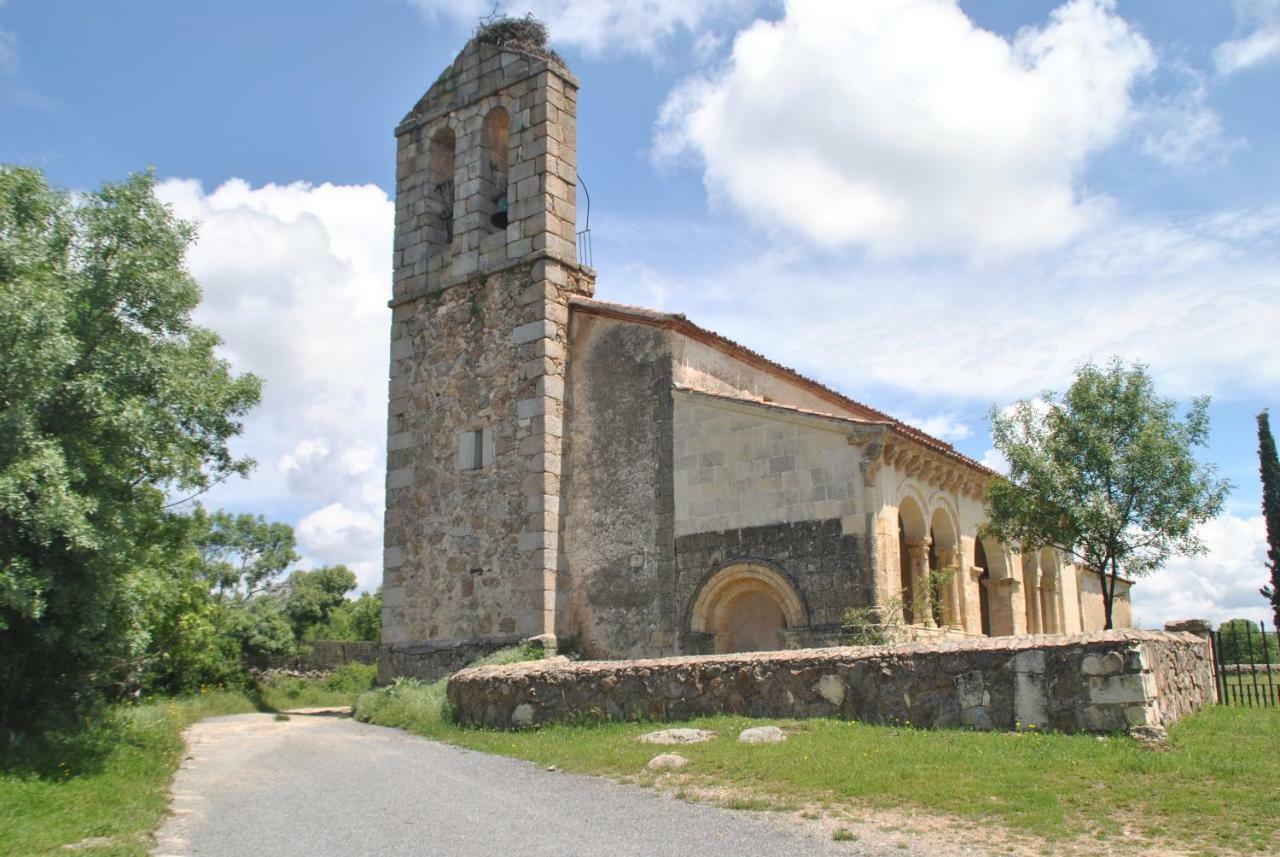 Tenzuela Casa Rural Los Regajales מראה חיצוני תמונה