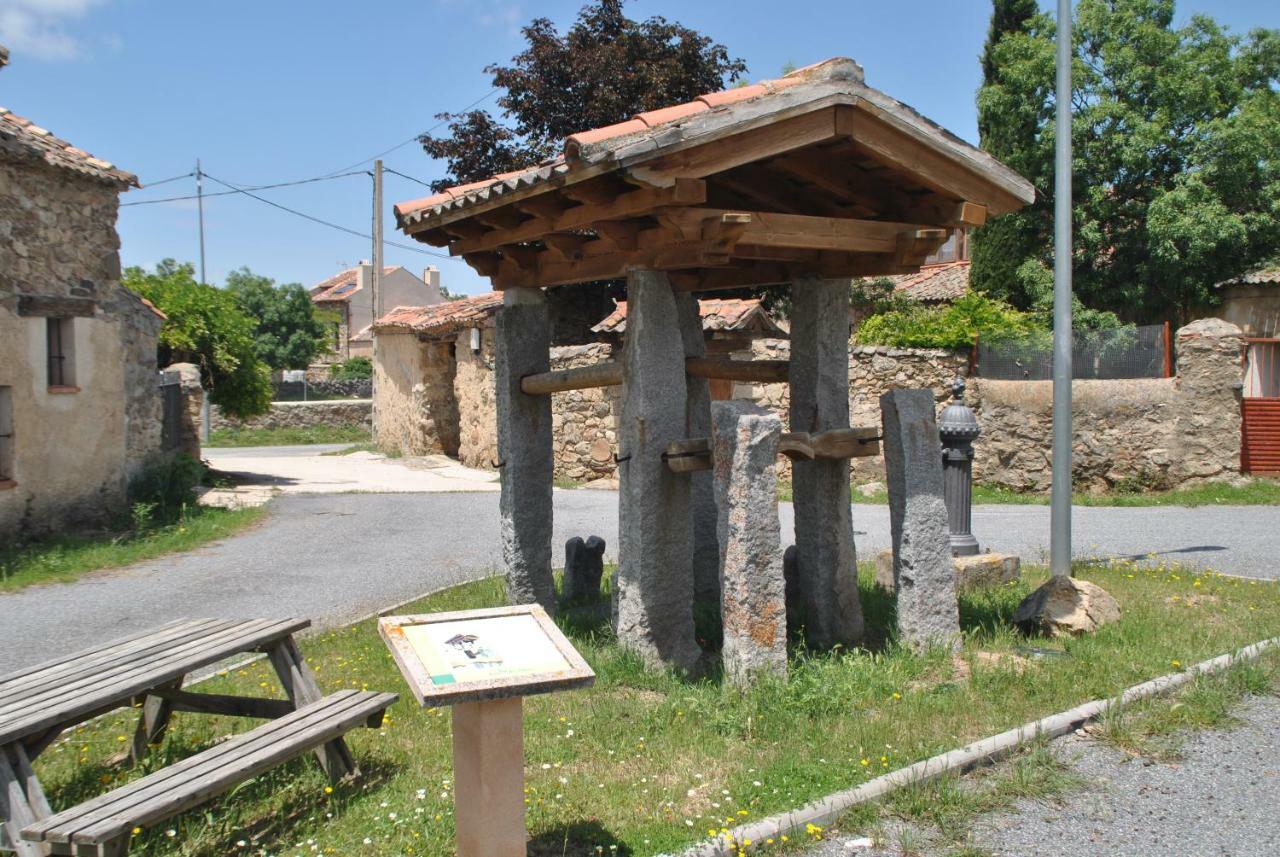 Tenzuela Casa Rural Los Regajales מראה חיצוני תמונה