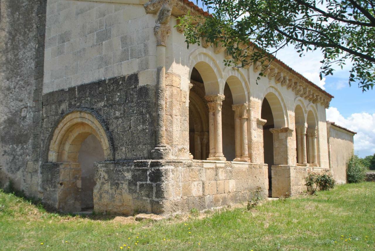 Tenzuela Casa Rural Los Regajales מראה חיצוני תמונה